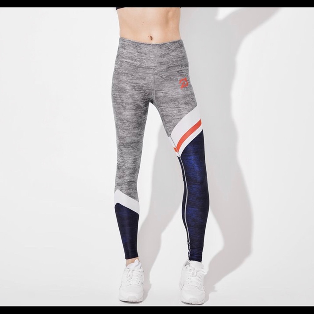 WITH Peloton Retro Leggings